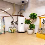 Διαμέρισμα Tiny Secret Place Next To Mu With Private Parking *