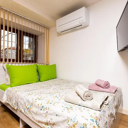 شقة Tiny Secret Place Next To Mu With Private Parking بلوفديف