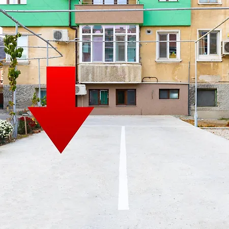 Lejlighed Tiny Secret Place Next To Mu With Private Parking