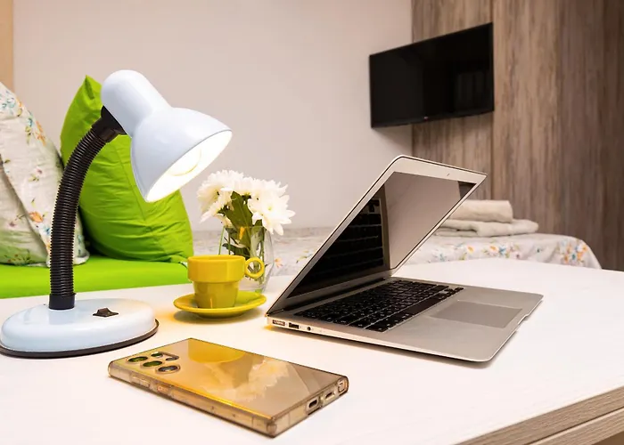 Tiny Secret Place Next To Mu With Private Parking * Plovdiv